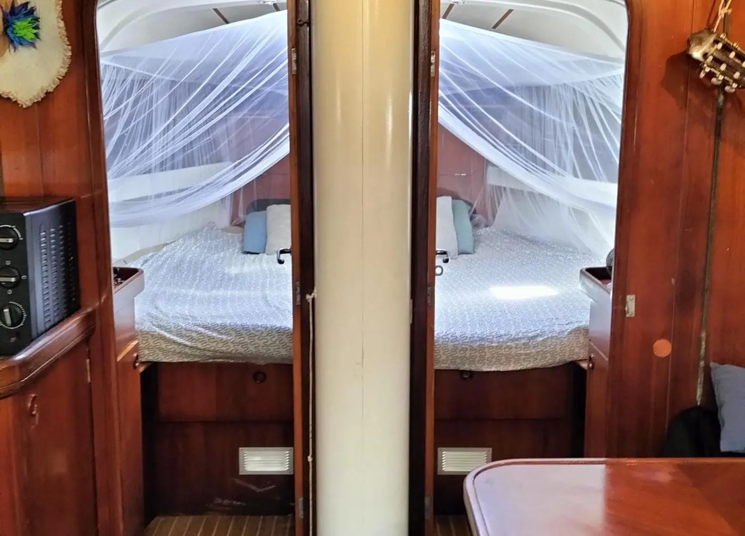 Hotel Boat L'Astre Gourbeyre Botel